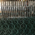 PVC-belagd hexagonal mesh Gabion Box